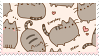 pusheen pusheen