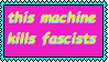 thismachinekillsfascists thismachinekillsfascists